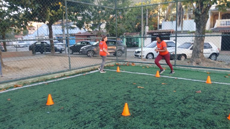 Funcional no núcleo Rio Grande — turma Adulto