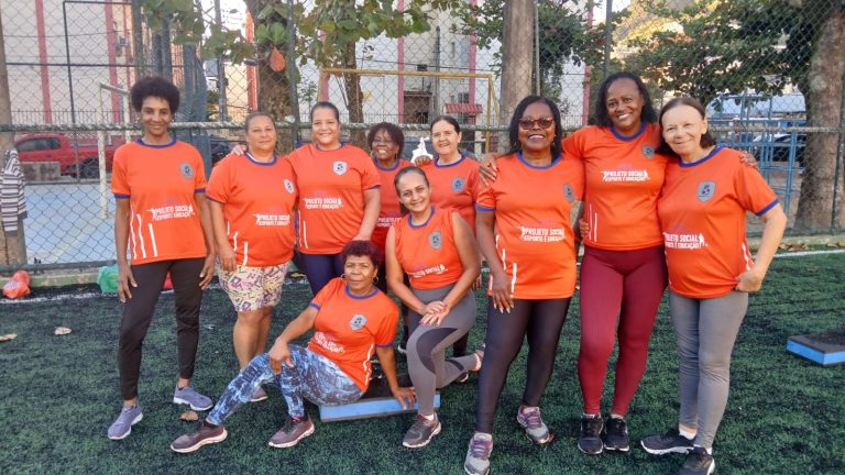 Funcional no núcleo Rio Grande — turma Adulto