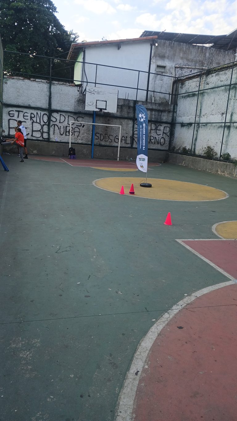 Funcional no núcleo Curumaú — turma Adulto
