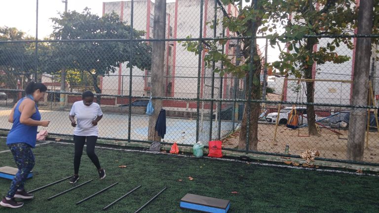 Funcional no núcleo Rio Grande — turma Adulto