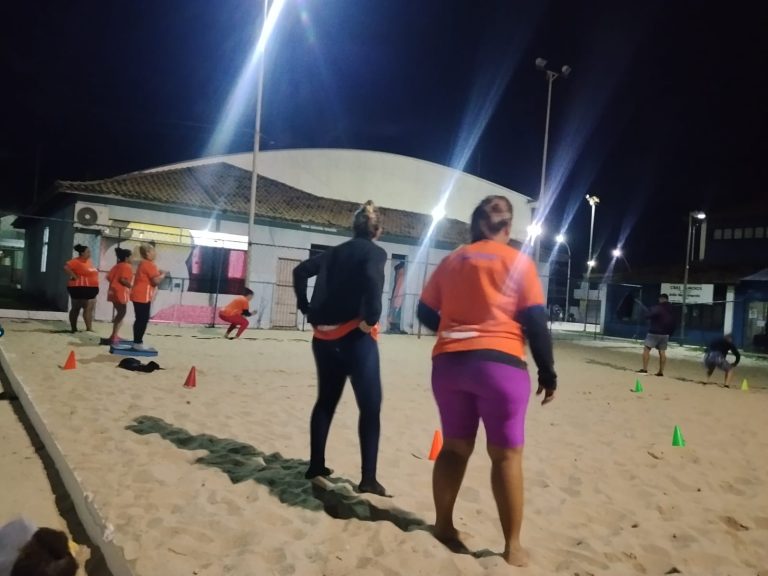 Funcional no núcleo Unamar — turma Adulto