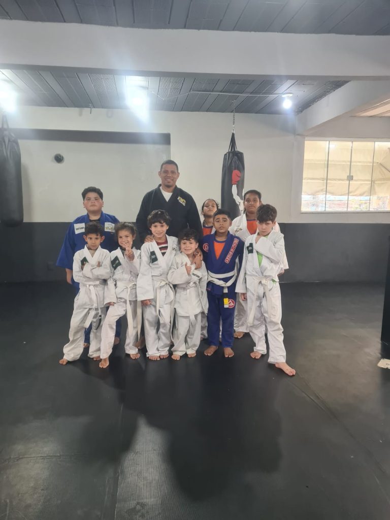 Jiu Jitsu no núcleo Sede