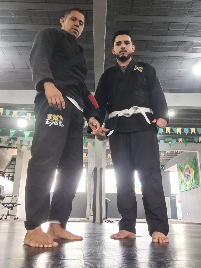 Jiu Jitsu no núcleo Sede