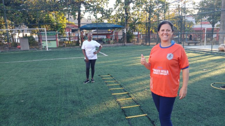 Funcional no núcleo Rio Grande — turma Adulto