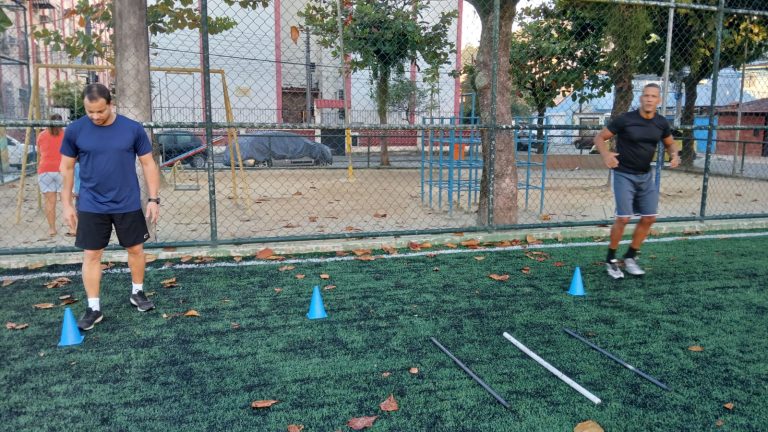Funcional no núcleo Rio Grande — turma Adulto