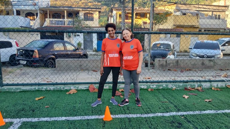 Funcional no núcleo Rio Grande — turma Adulto