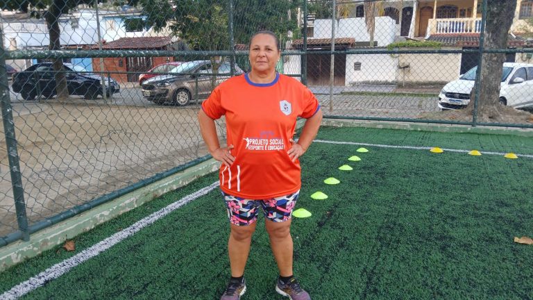 Funcional no núcleo Rio Grande — turma Adulto