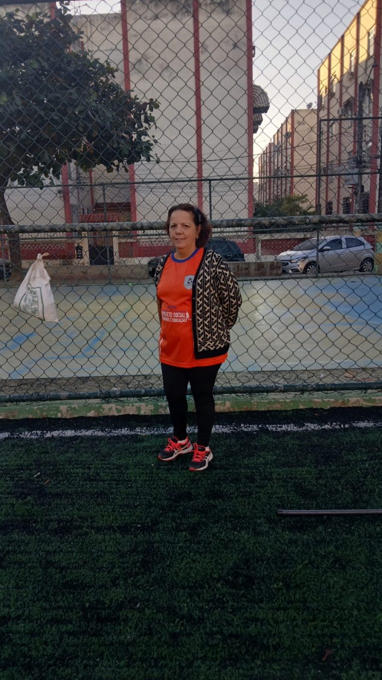 Funcional no núcleo Rio Grande
