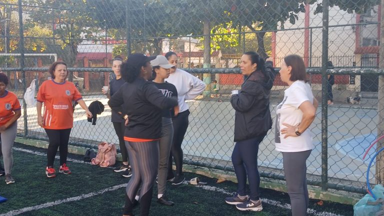 Funcional no núcleo Rio Grande