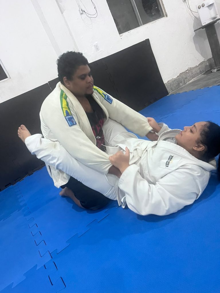 Jiu Jitsu no núcleo Tancredo — turma Infantil e Adulto