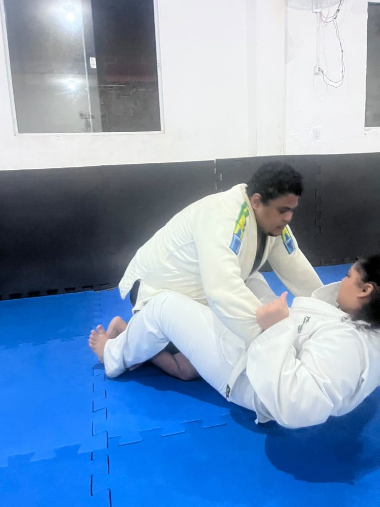 Jiu Jitsu no núcleo Tancredo — turma Infantil e Adulto